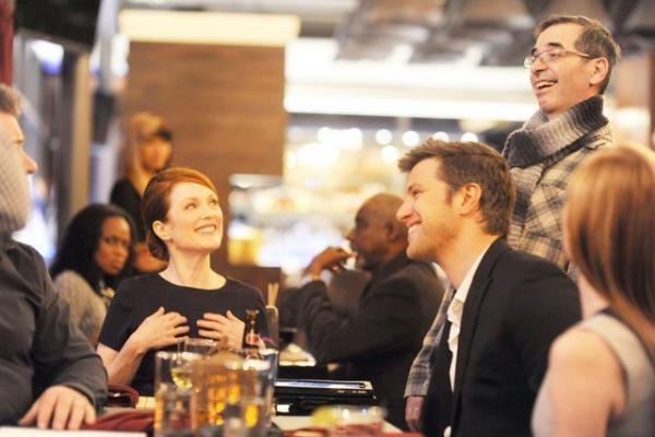 ジュリアン・ムーアをオスカーに導いた『アリスのままで』監督、ALSのため逝去