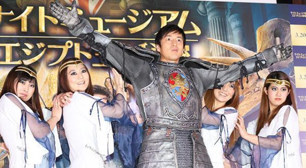 チュート徳井、“大物俳優”発言連発！「ドラマも3番手までじゃないと」