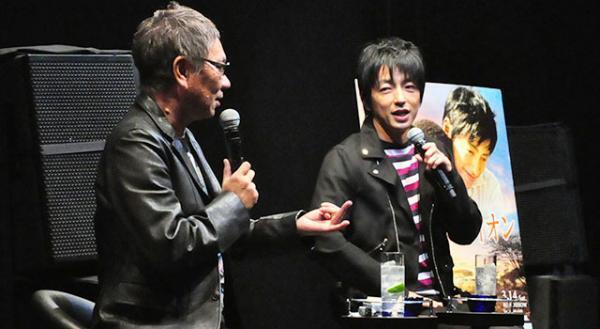 大沢たかおの“肉食”ぶりを三池崇史監督が糾弾!?「野菜は100％残す」