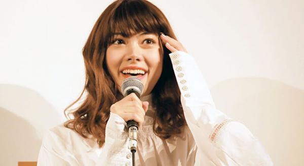 モデル森星、「Dior」の舞台裏に感銘「将来は裏方の仕事もしてみたい」