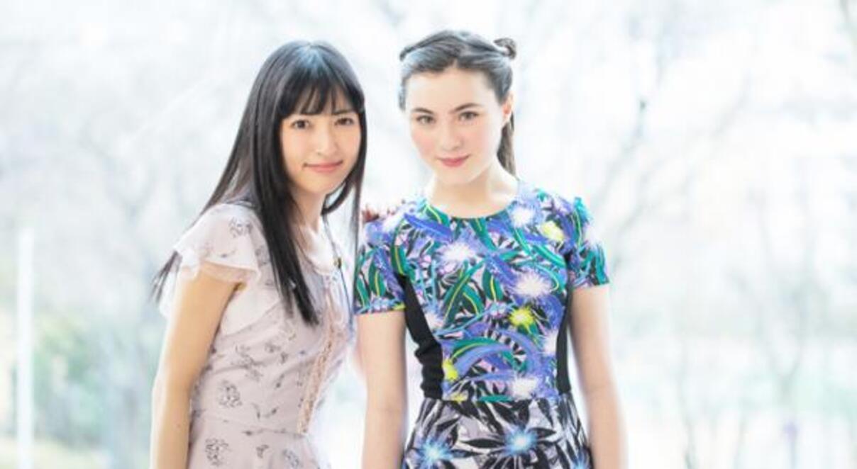 インタビュー 神田沙也加 リラ クロフォード 2人の 赤ずきん が語る 大人の階段 15年3月13日 ウーマンエキサイト 3 6