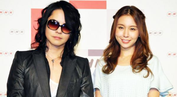 NHK海外向け音楽番組でHYDEがオープニング曲製作！ 司会はMay J.