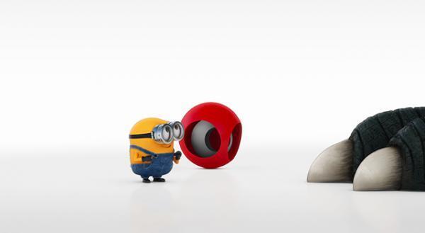 【特別映像】ミニオン、ゴジラと前代未聞のコラボ実現！ 映画『ミニオンズ』