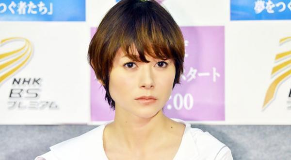 真木よう子、実は尾崎豊ファン！「超いい曲じゃないですか？」