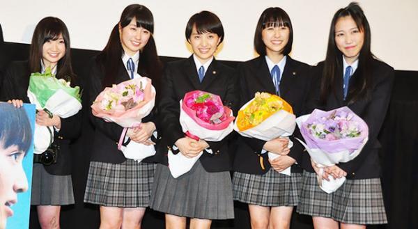 「ももクロ」それぞれにテーマを持て全国行脚！　佐々木彩夏は「お～い！竜馬」熟読？