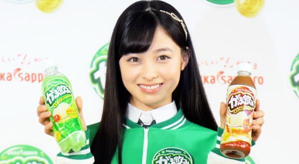 “天使過ぎる”橋本環奈、部活マネージャーに!?「全国の中高生を応援します！」