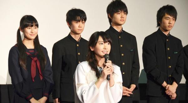 新垣結衣、アンジェラ・アキの“手紙”に感激！「これからの人生にとって誇り」