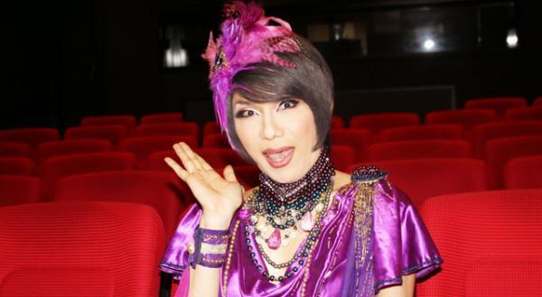 【ディズニーが描く現代女子なプリンセス vol,5】女装家・ブルボンヌの辛口人生相談「“幸せ”ってなんですか？」