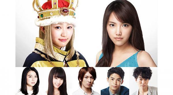 「エビ中」柏木ひなたら若手俳優がキャスティング！　“神曲”「脳漿炸裂ガール」実写化