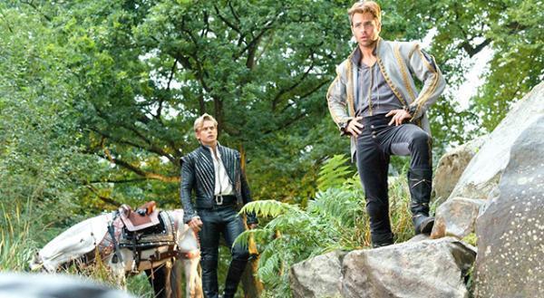 【特別映像】イケメン王子兄弟が切ない恋自慢!? 『イントゥ・ザ・ウッズ』話題のシーン解禁