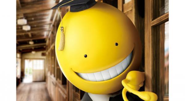 二宮和也、『暗殺教室』で9年ぶりの声優！初日サプライズ登場に会場騒然