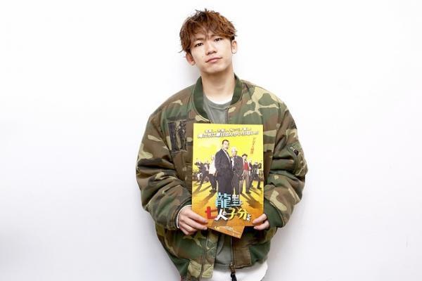 「三代目JSB」NAOTO、北野武監督『龍三と七人の子分たち』を激アツに語る