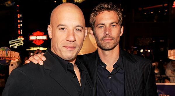 ヴィン・ディーゼル、愛娘に親友のポール・ウォーカーにちなんだ命名