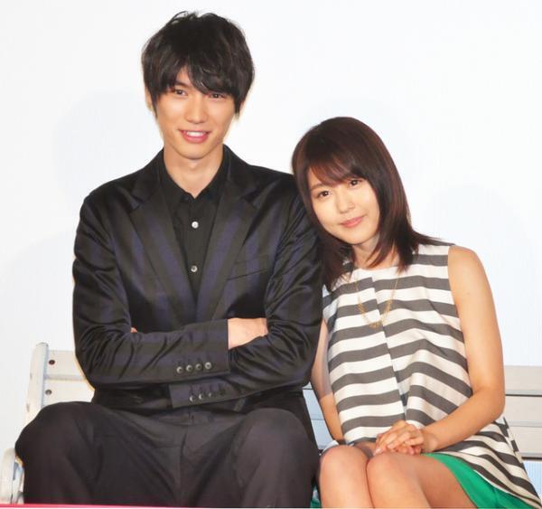 福士蒼汰、“肩ズン”の時代到来に歓喜!?