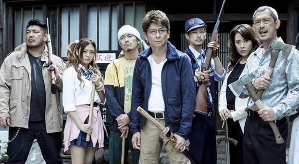 【予告編】哀川翔、“Z”を相手に笑いと涙の超絶アクション！『Zアイランド』