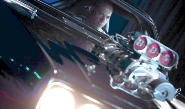 ヴィン・ディーゼル、最新作は「俺たちの“ミッション”に吹き飛ばされる」と警告!?