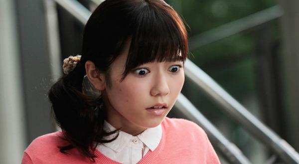 【特報映像】AKB48島崎遥香、恐怖に慄く…『劇場霊』