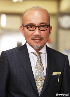 竹中直人、池井戸潤原作・月9で“強烈悪役”に！　寺尾聰とベテラン対決