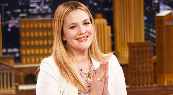 ドリュー・バリモア、二児の母親になった自分の体型は「カンガルーみたい」