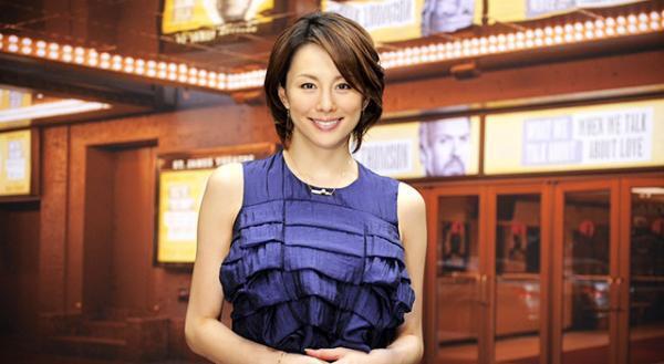 【特別映像】米倉涼子、アカデミー賞受賞作『バードマン』アンバサダーに