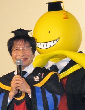 山田涼介『暗殺教室』続編に意欲！　尾木ママも太鼓判