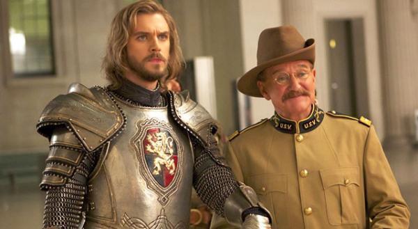 【特別映像】いま最もホットな“ナイト”が明かす作品愛…『ナイト・ミュージアム』