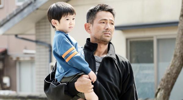 江口洋介、役者人生初の“角刈り”に！　漁師役で竹野内豊と対峙