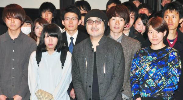 松尾スズキ監督、早大生を対象にしたトークでかつての早稲田への恨みを吐露？