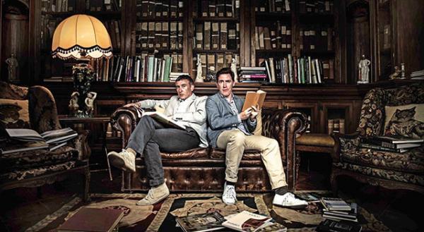 英国の渋メン俳優スティーヴ・クーガンに注目！『イタリアは呼んでいる』