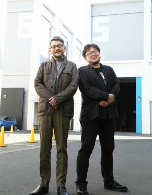 日本版『ゴジラ』最新作、『エヴァ』庵野秀明×『進撃の巨人』樋口真嗣がタッグ！