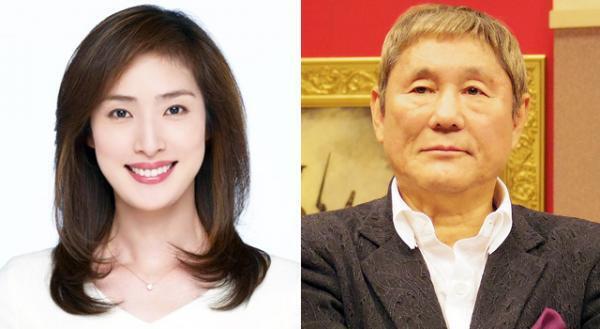 天海祐希＆ビートたけし、異色ランキング「建設現場の現場監督に向いていると思うタレント」で第1位に！