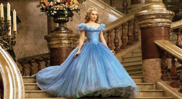 【ハリウッドより愛を込めて】大人も楽しめる実写版『シンデレラ』の魅力