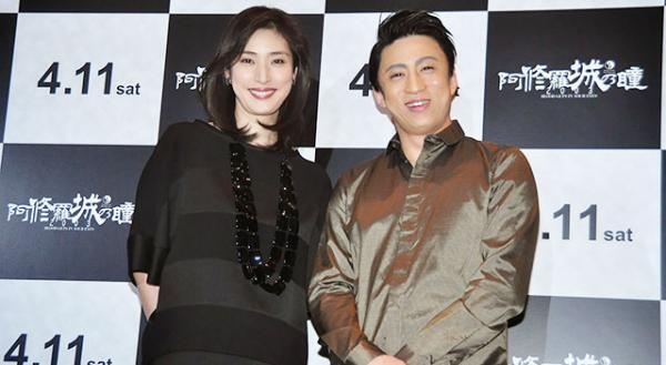 市川染五郎、12年前の自身の姿を自賛！ 「僕たちってすごい（笑）！」