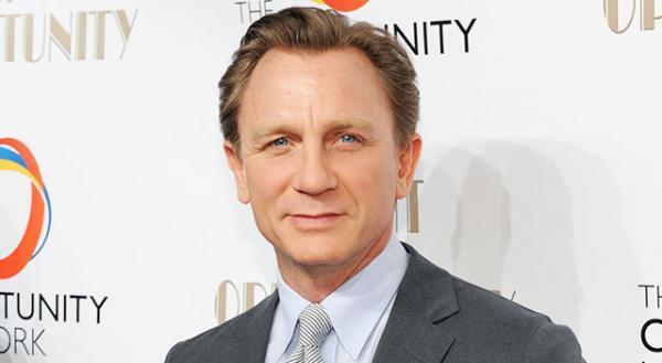 ダニエル・クレイグ、『007』シリーズ撮影合間を縫って膝を手術