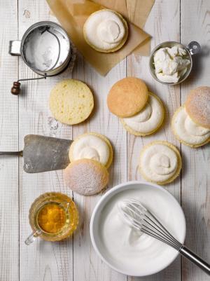 亀屋万年堂の新業態、日本初生ブッセ専門店「anovan」が表参道にオープン！