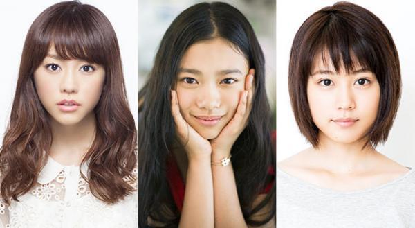 桐谷美玲＆有村架純＆杉咲花…出演作続く人気若手女優の“振り幅” と“女優魂”