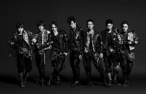 三代目JSB、新MVでカーチェイスに挑む！ 「スカッと爽快な気分に…」