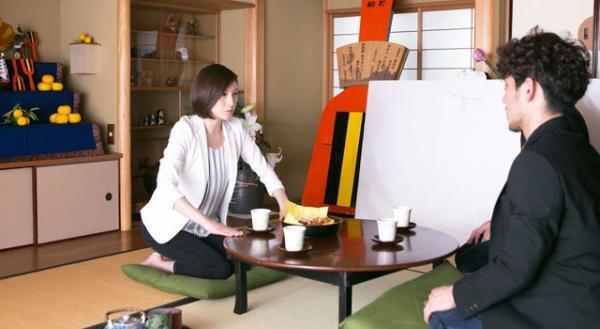 広末涼子、人生初の“ちゃぶ台返し”「いいかげんにしぃや！」