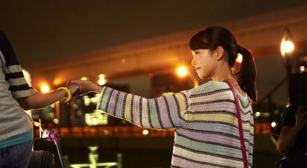 桐谷美玲＆戸塚祥太のデートコースが明らかに！ 『恋する・ヴァンパイア』