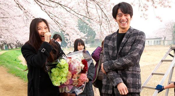 篠原涼子、10年越し『アンフェア』涙のクランクアップ！