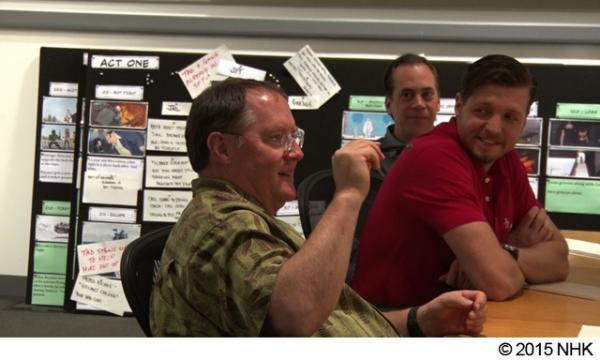 【特別映像】“ディズニー映画”の秘密に迫る！『ベイマックス』制作ドキュメンタリー