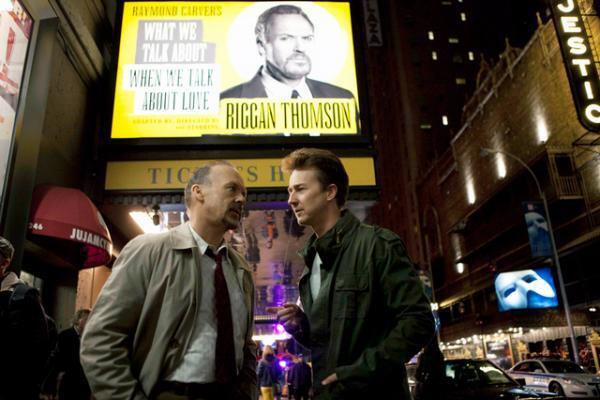 山田洋次＆米倉涼子＆永作博美も続々ノックアウト！　『バードマン』いよいよ公開