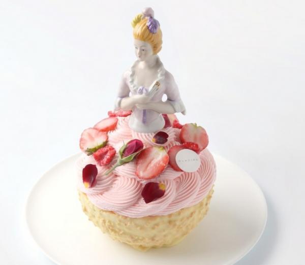 【3時のおやつ】「グラッシェル」、母の日限定アイスケーキを予約販売開始