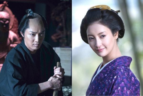 菜々緒、初時代劇で成宮寛貴と濃厚ラブシーン!? 連続ドラマW「ふたがしら」