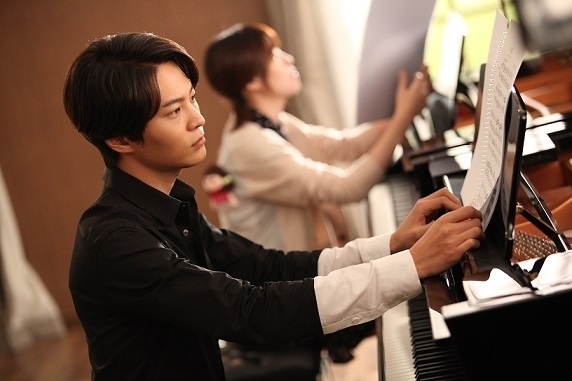 韓国版「のだめカンタービレ」予告編解禁！　原作者・二ノ宮知子も「ブラボー！」