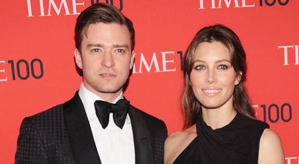 ジャスティン・ティンバーレイク＆ジェシカ・ビール夫妻に第1子の男児誕生
