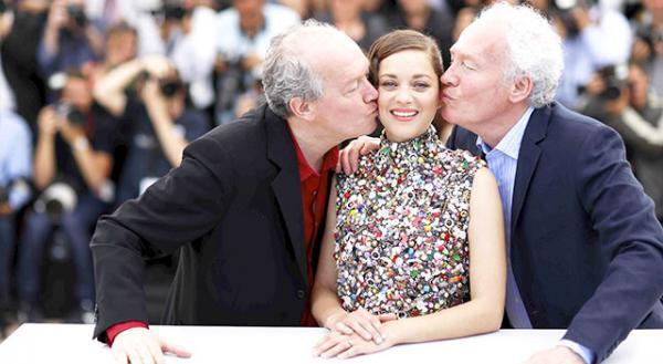 マリオン・コティヤール、カンヌ常連監督とのタッグに号泣…『サンドラの週末』