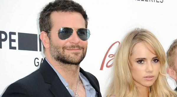 ブラッドリー・クーパー、破局した元カノと「コーチェラ・フェス」に参戦