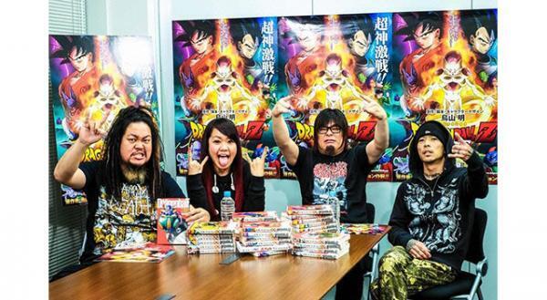 『ドラゴンボールZ　復活の「F」』公開直前SP、地上波にて3夜連続放送が決定！