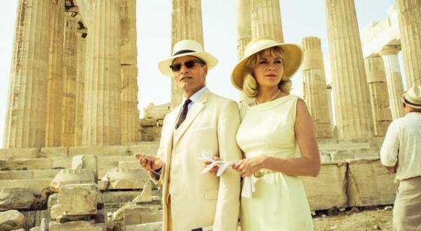 【シネマVOYAGE】魅惑の地を舞台に巻き起こるサスペンス…『ギリシャに消えた嘘』